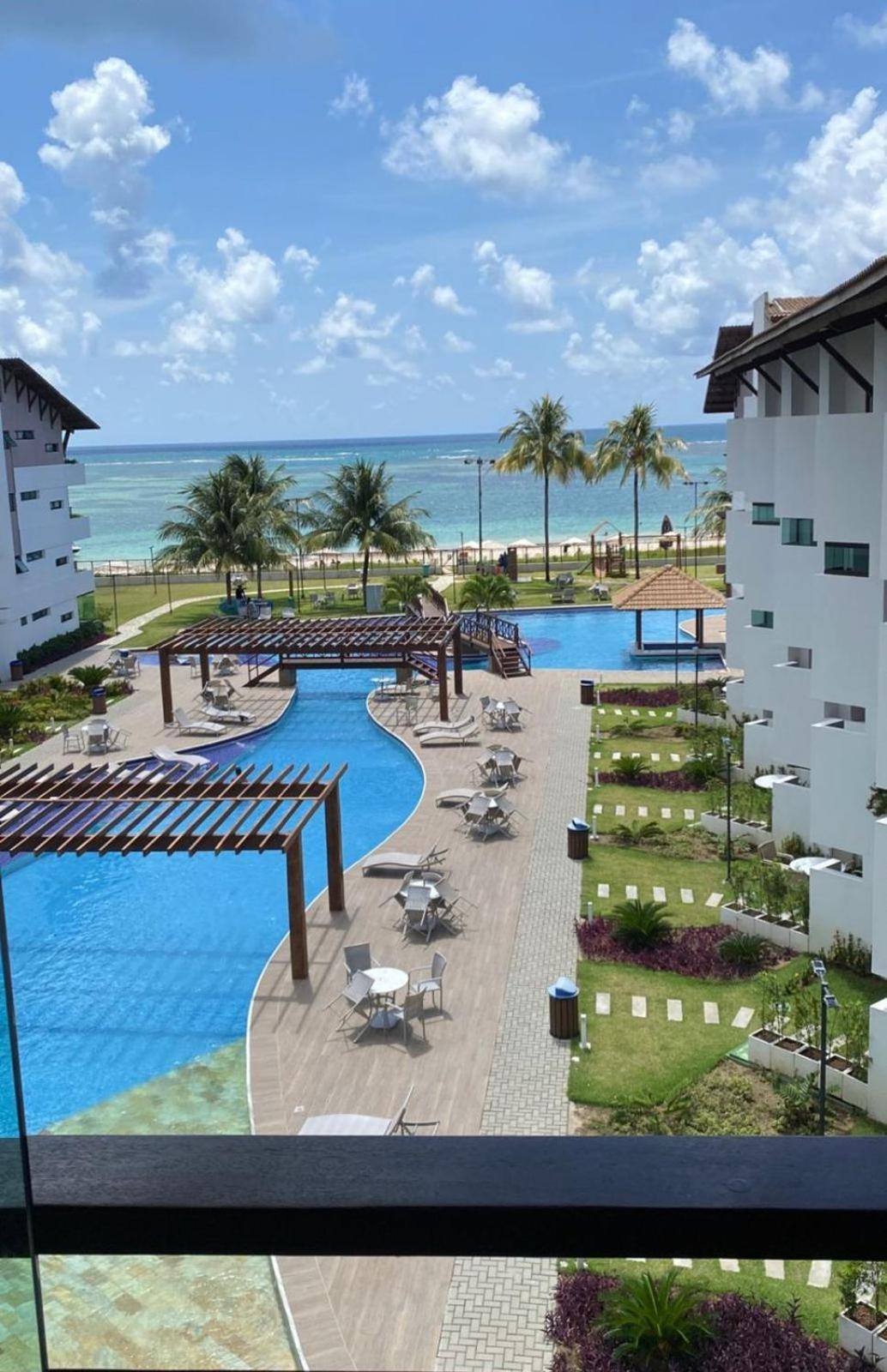 Maui Beach-Beira Mar De Carneiros Tamandaré 外观 照片